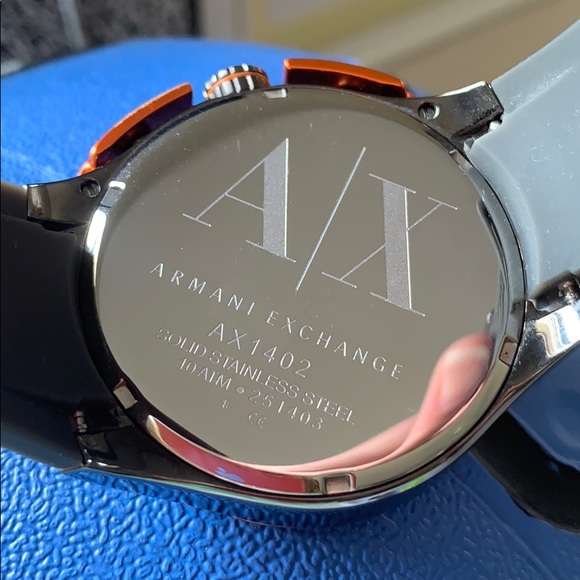 Armani Exchange Men’s Watch - Picture 5 of 8